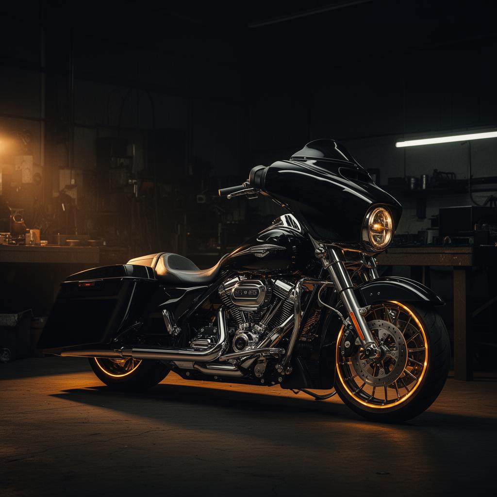 Onyx Bagger