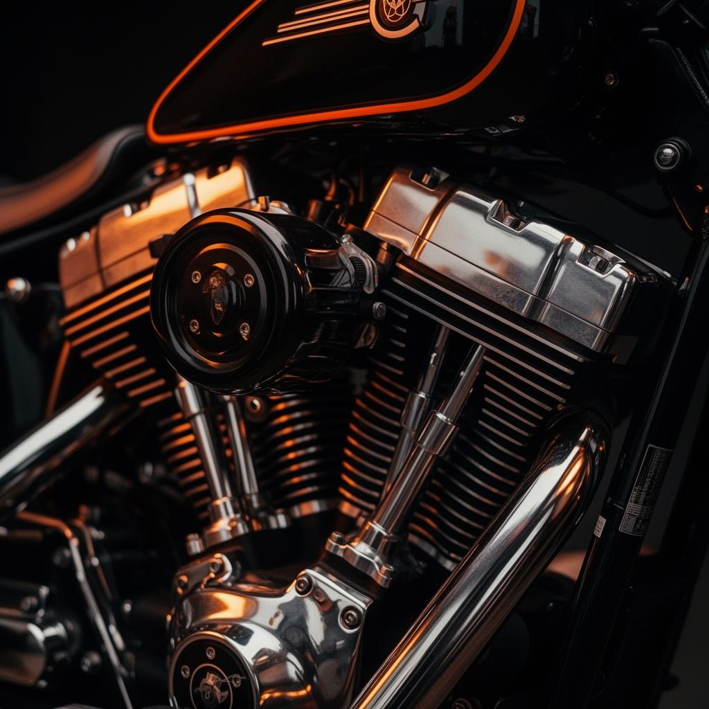 Performance V-Twin